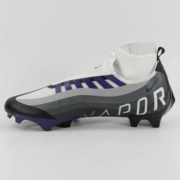 Nike Men\'s Vapor Edge Pro 360 \'Court Purple\' Football Cleats DV9778-006 main image 5